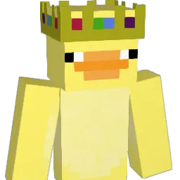 tarnoose Minecraft avatar bust