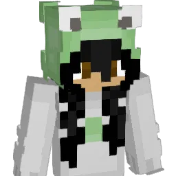 taro_teaa Minecraft avatar bust