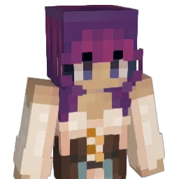 tarobunnz Minecraft avatar bust