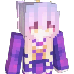 tarochicken Minecraft avatar bust