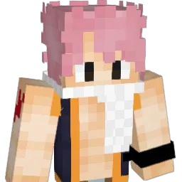 tarokawaii Minecraft avatar bust