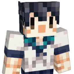 taros377 Minecraft avatar bust