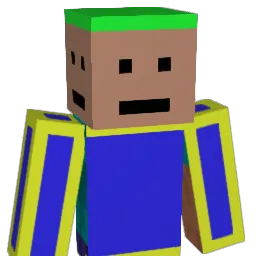 tarotaroEX Minecraft avatar bust