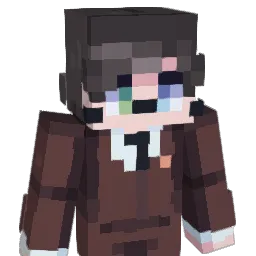 tarotyandao Minecraft avatar bust