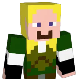 tarpan74 Minecraft avatar bust