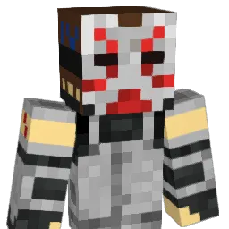 tarranjc Minecraft avatar bust