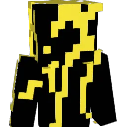 tart76 Minecraft avatar bust