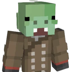 tartanMC Minecraft avatar bust