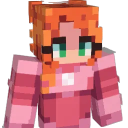 tartanista Minecraft avatar bust