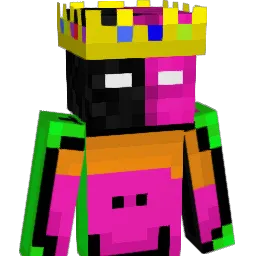 tartanword Minecraft avatar bust