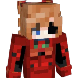 tartari Minecraft avatar bust