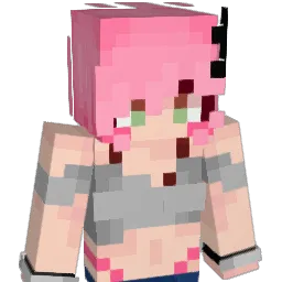 tartpolecat Minecraft avatar bust