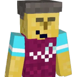 tartxx Minecraft avatar bust
