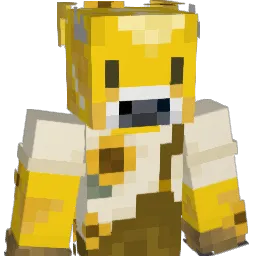 tarupple Minecraft avatar bust