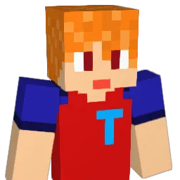 tarutooon Minecraft avatar bust