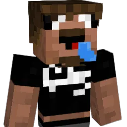 taryeet69 Minecraft avatar bust