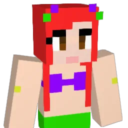 taryn0128 Minecraft avatar bust