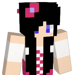 taryn120 Minecraft avatar bust