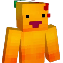 tarzanmexican Minecraft avatar bust