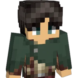 tasakl Minecraft avatar bust
