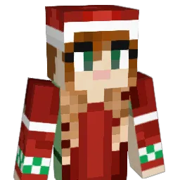 tasella Minecraft avatar bust