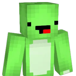 tash200 Minecraft avatar bust