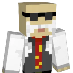 tashadog2005 Minecraft avatar bust