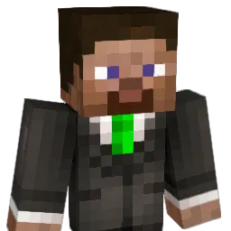 tashdingo Minecraft avatar bust