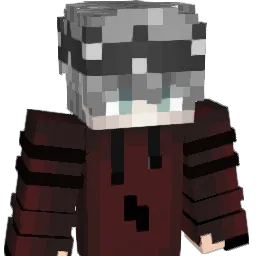 tashi_i Minecraft avatar bust
