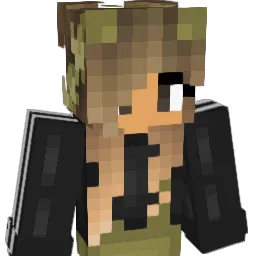 tashie_33 Minecraft avatar bust