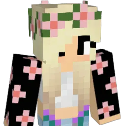 tashysbear Minecraft avatar bust