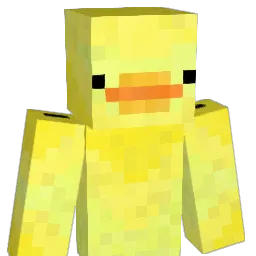 tasibby Minecraft avatar bust