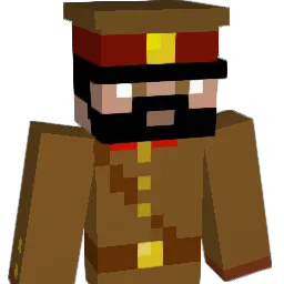 tasinater Minecraft avatar bust