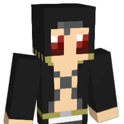 task_act4 Minecraft avatar bust
