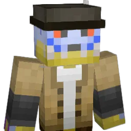 tasmaniantiger11 Minecraft avatar bust