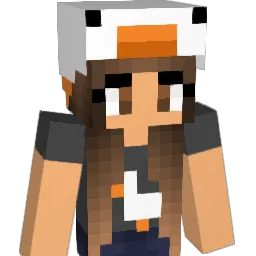 tasnimlol Minecraft avatar bust