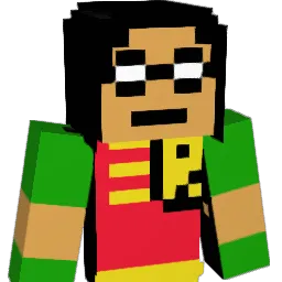 tasorin Minecraft avatar bust