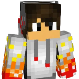 tassadar4826 Minecraft avatar bust