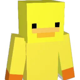 tassypal Minecraft avatar bust