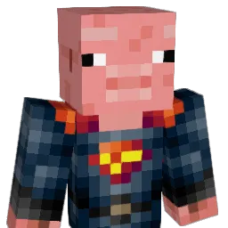tasteren123 Minecraft avatar bust
