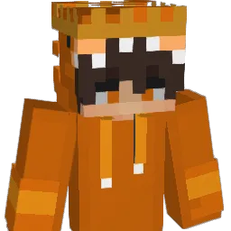 tastiqaa11YT Minecraft avatar bust