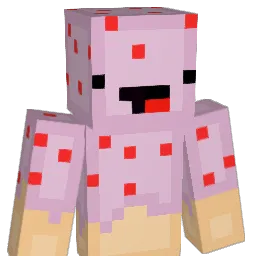 tasty7donut Minecraft avatar bust