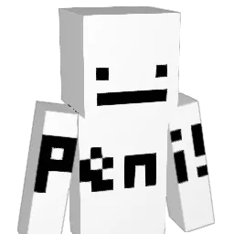 tasty_n1pple Minecraft avatar bust