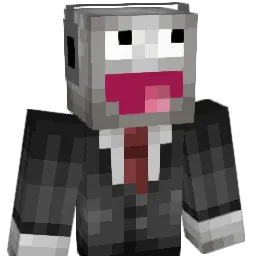 tastymasty Minecraft avatar bust