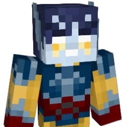 tastyorange112 Minecraft avatar bust