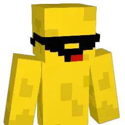 tastytaylor Minecraft avatar bust