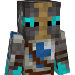 tasz100 Minecraft avatar bust