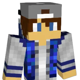 tat2mem Minecraft avatar bust