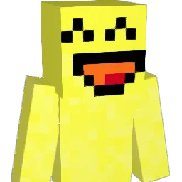 tata50 Minecraft avatar bust
