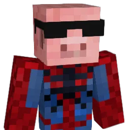 tataRIK Minecraft avatar bust